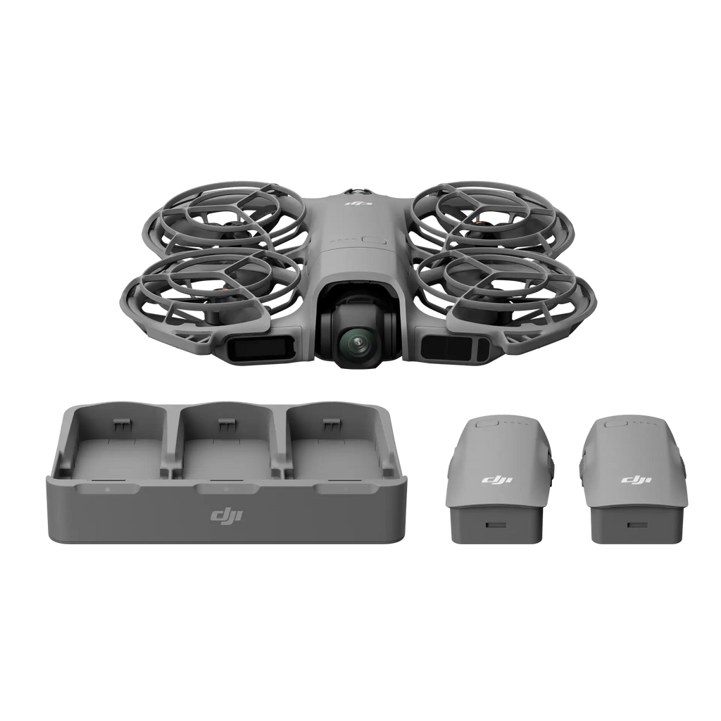 DJI Neo 2 Fly More Combo incl. RC-N3 controller