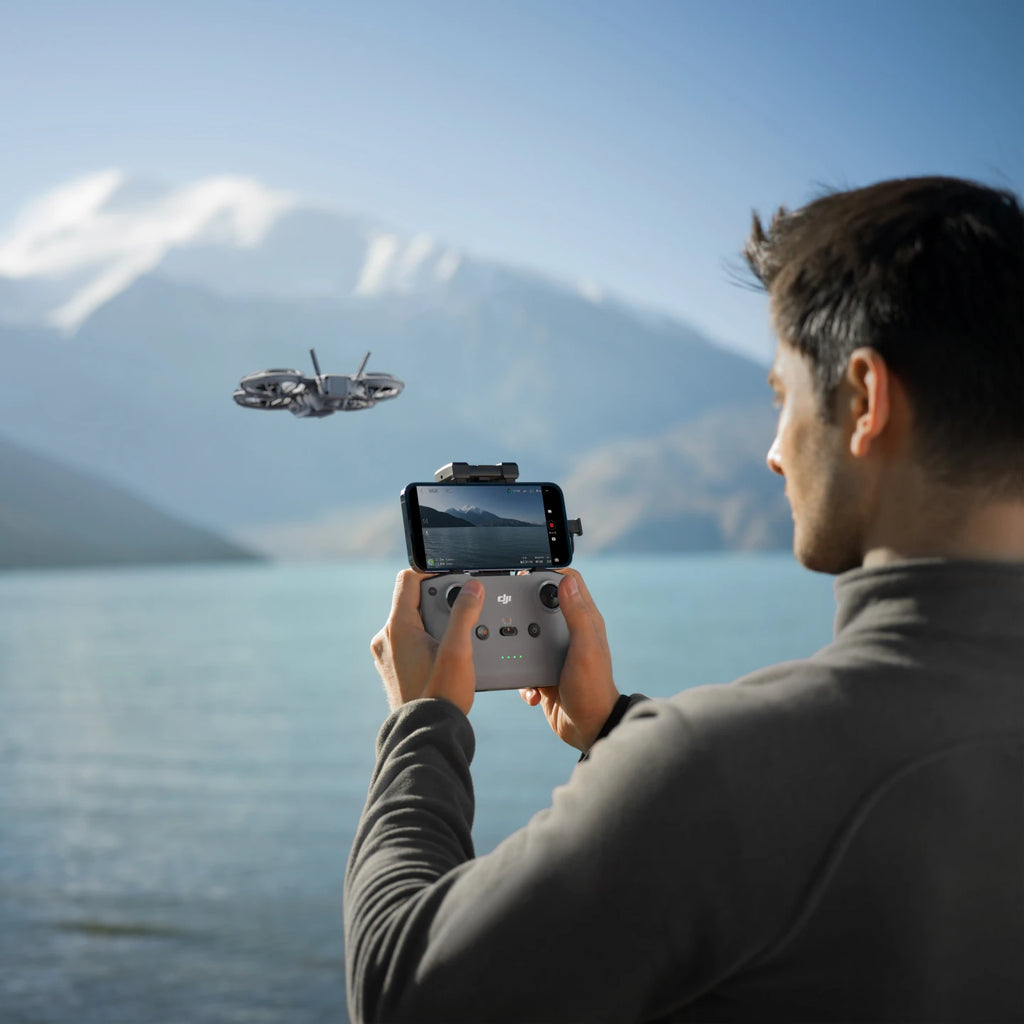 DJI Neo 2 Fly More Combo incl. RC-N3 controller