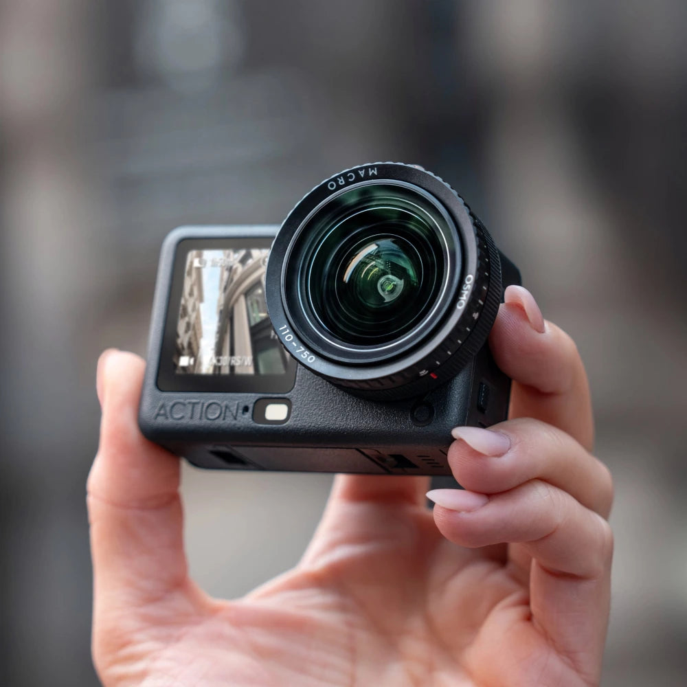 DJI Osmo Action 6 Macro lens
