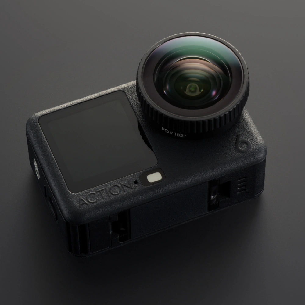 DJI Osmo Action 6 FOV Boost Lens
