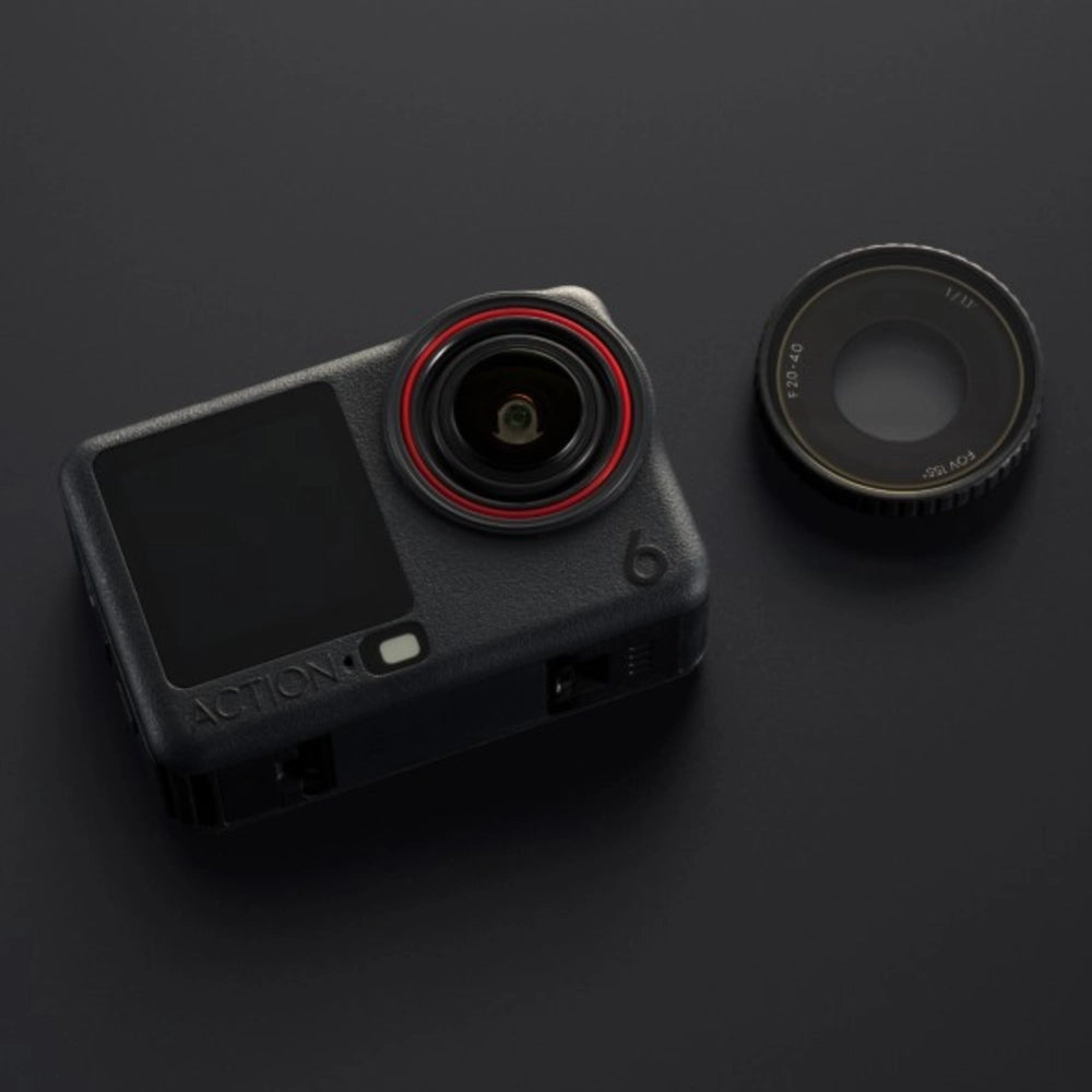DJI Osmo Action 6 Glass Lens Cover
