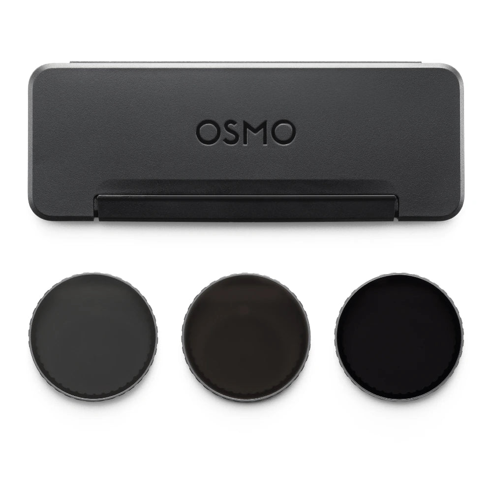 DJI Osmo Action 6 ND filter Set