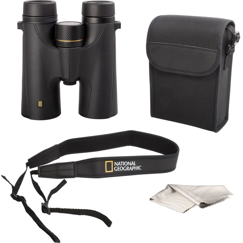 National Geographic Binoculars 8x42
