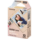 Fujifilm INSTAX mini film Soft Glitter / 10 pack