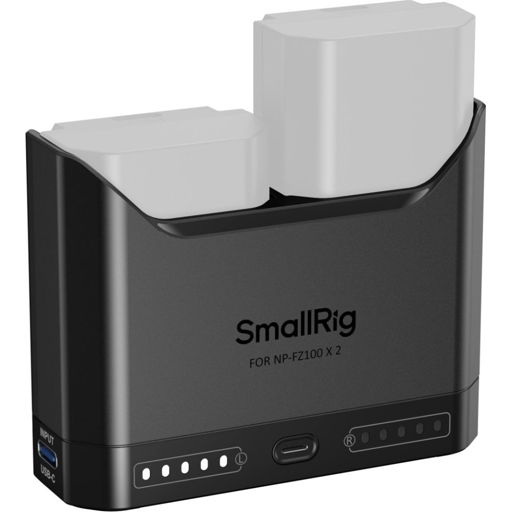 SmallRig 5489 Camera Battery Charger for NP-FZ100