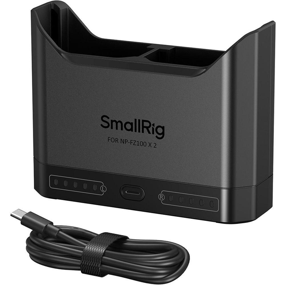 SmallRig 5489 Camera Battery Charger for NP-FZ100