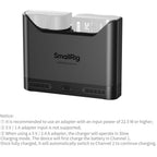 SmallRig 5491 Camera Battery Charger for EN-EL15c