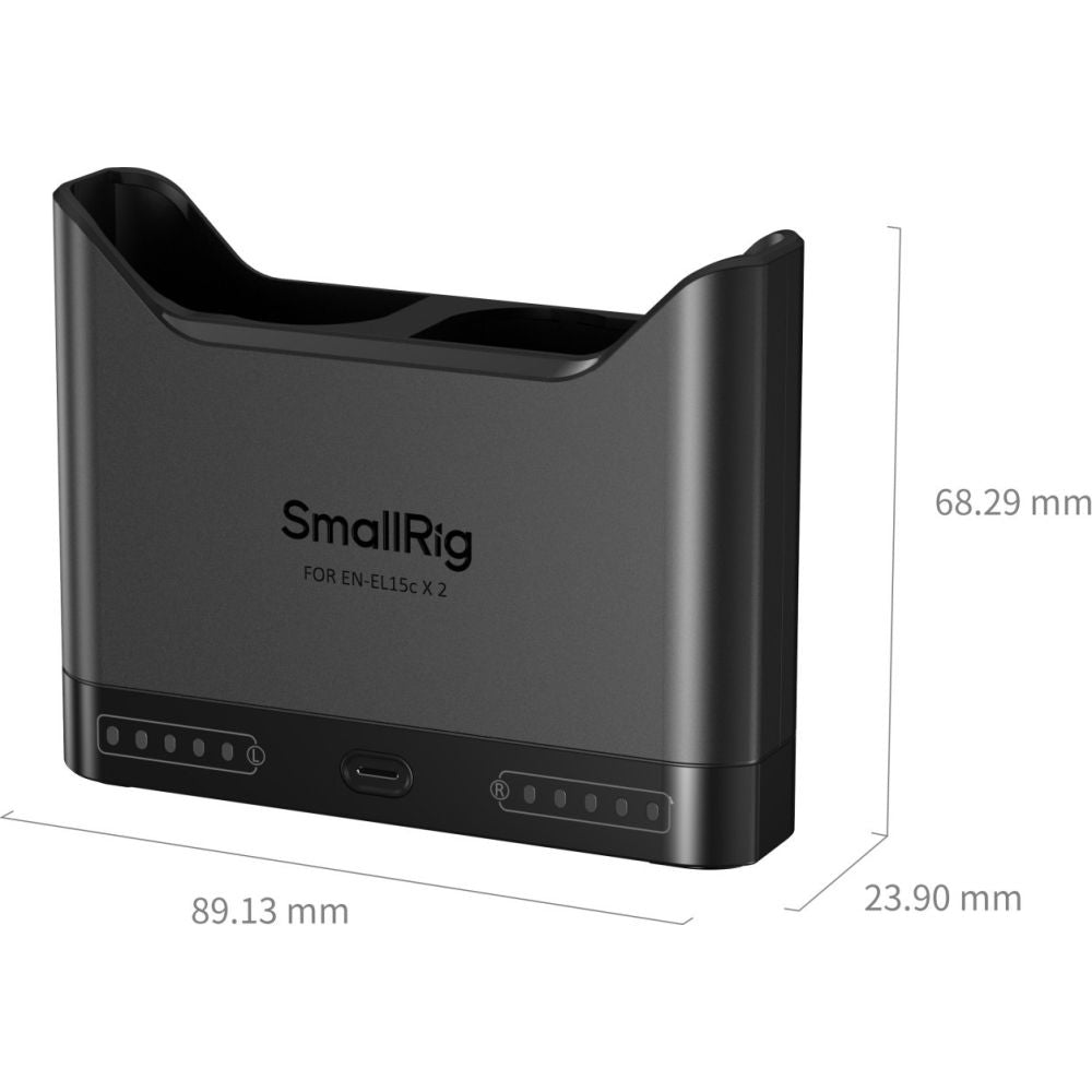 SmallRig 5491 Camera Battery Charger for EN-EL15c