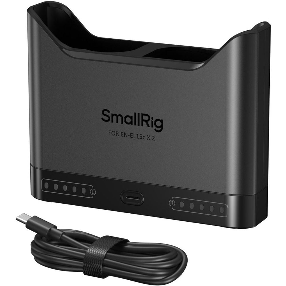 SmallRig 5491 Camera Battery Charger for EN-EL15c