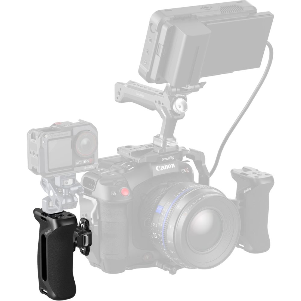 SmallRig 5633 HawkLock H21 Quick Release Side Handle