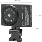 SmallRig 5503 M3 Attachable Mobile Phone LED Video Light, Ink Blue