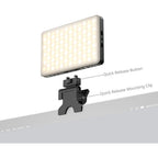 SmallRig 5503 M3 Attachable Mobile Phone LED Video Light, Ink Blue