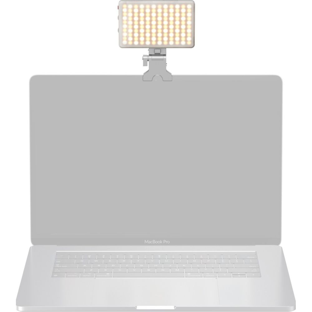 SmallRig 5640 M3 Attachable Mobile Phone LED Video Light, White