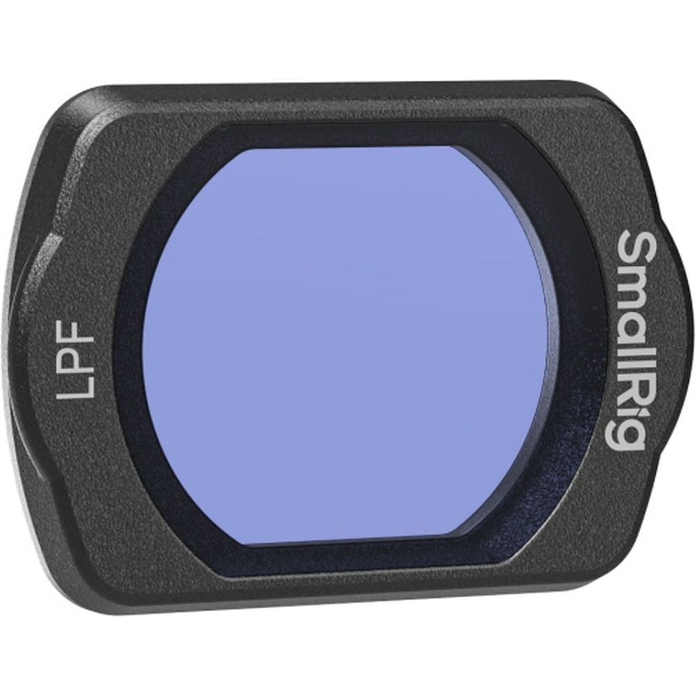 SmallRig 5829 Attachable Light Pollution Reduction Filter for DJI Osmo Pocket 3