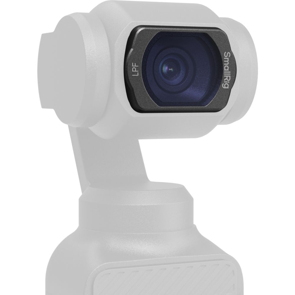SmallRig 5829 Attachable Light Pollution Reduction Filter for DJI Osmo Pocket 3