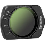 SmallRig 5831 Attachable ND2-ND32 Filter for DJI Osmo Pocket 3