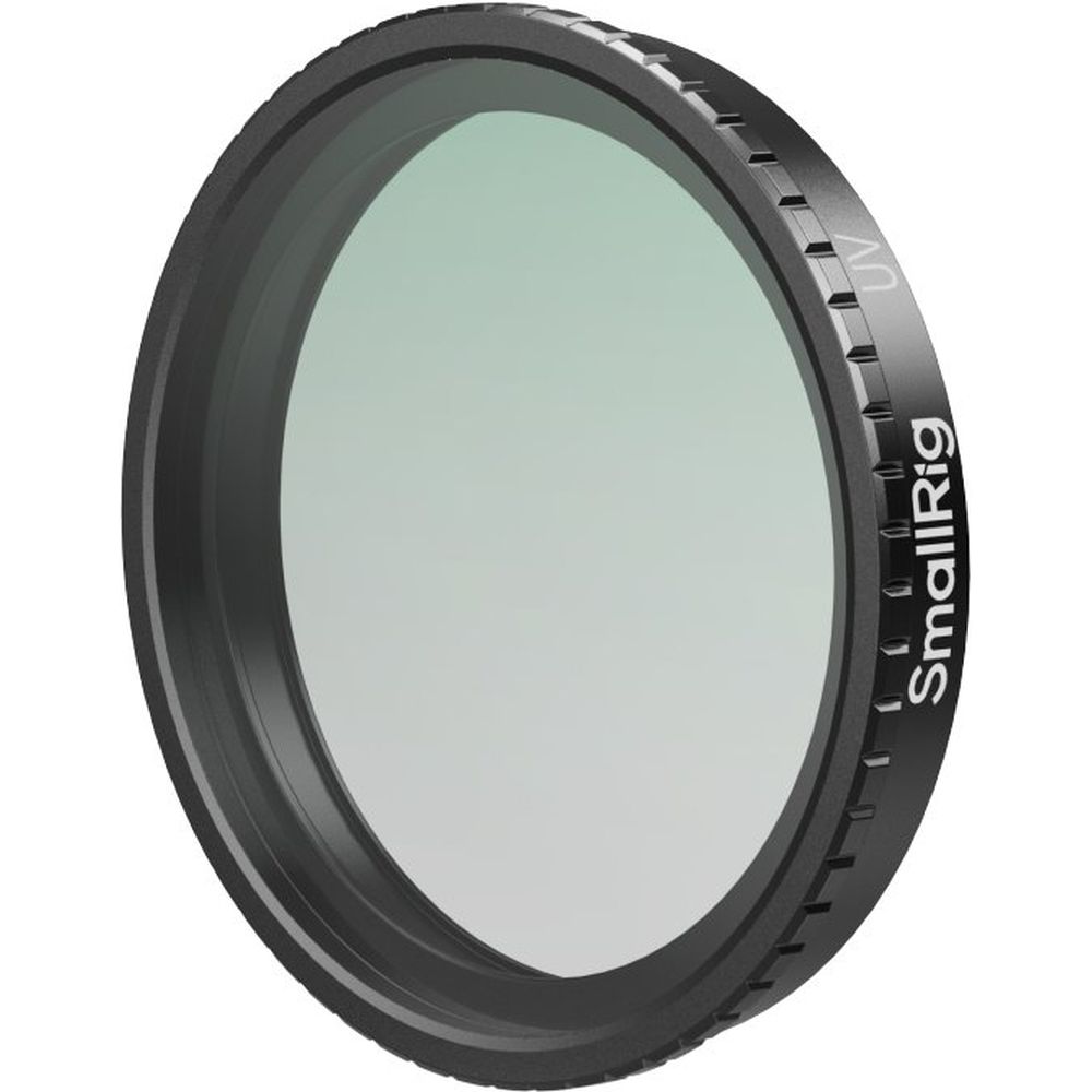 SmallRig 5838 Attachable UV filter for DJI Osmo Action 5 Pro / 4