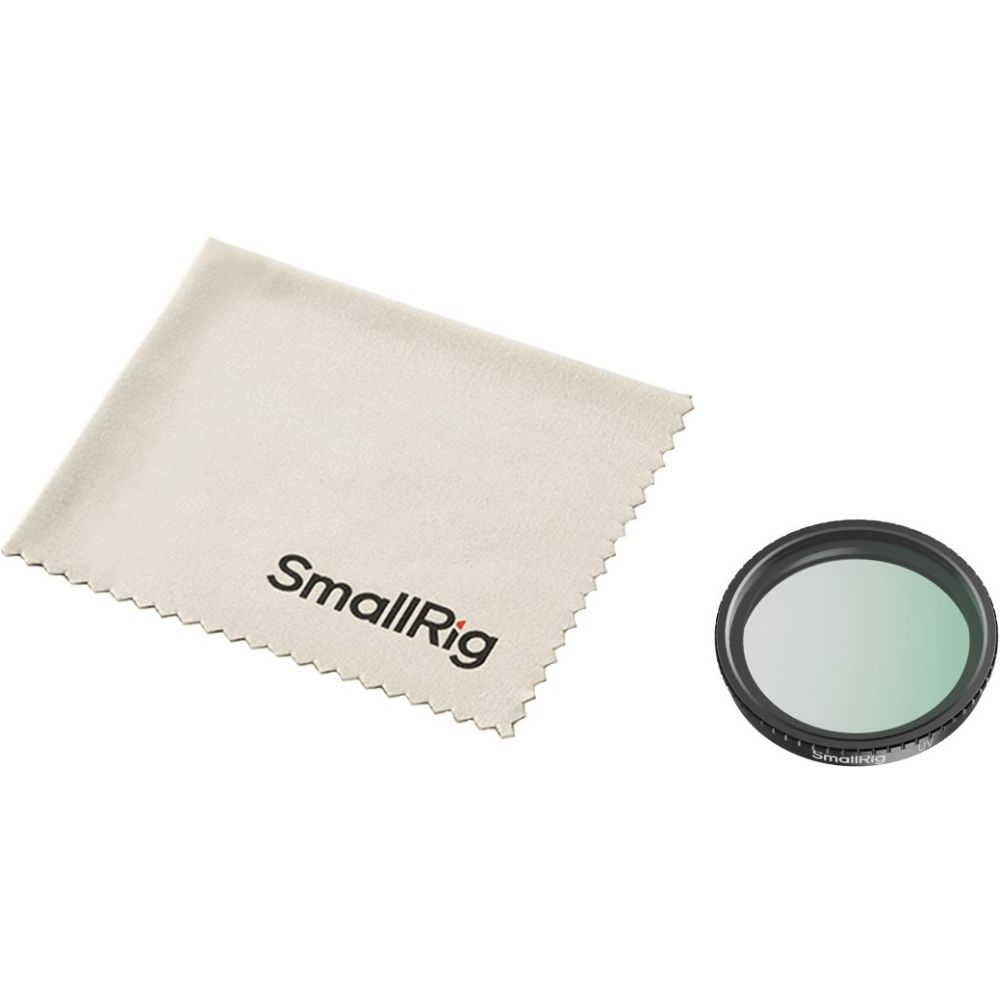 SmallRig 5838 Attachable UV filter for DJI Osmo Action 5 Pro / 4