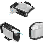 SmallRig 5662 Cage for FUJIFILM X-T30 / X-T30 II / X-T30 III