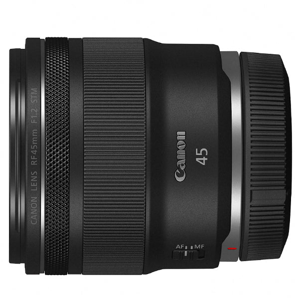 Canon RF 45mm f/1.2 STM