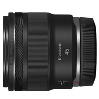 Canon RF 45mm f/1.2 STM