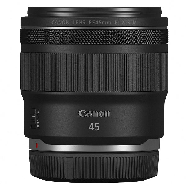 Canon RF 45mm f/1.2 STM