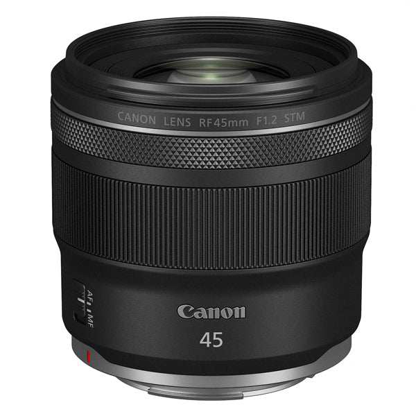 Canon RF 45mm f/1.2 STM