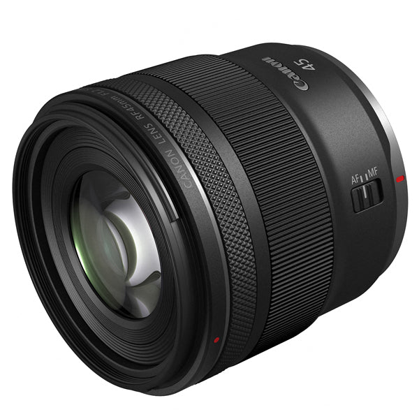 Canon RF 45mm f/1.2 STM
