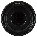 Sony FX2 Cinema Line + FE 24-105mm f/4.0G OSS