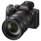 Sony FX2 Cinema Line + FE 24-105mm f/4.0G OSS