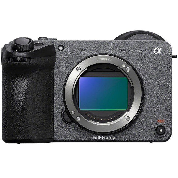 Sony FX2 Cinema Line + FE 24-105mm f/4.0G OSS