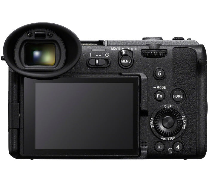 Sony FX2 Cinema Line + FE 24-105mm f/4.0G OSS