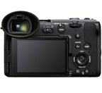 Sony FX2 Cinema Line + FE 24-105mm f/4.0G OSS