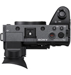 Sony FX2 Cinema Line + FE 24-105mm f/4.0G OSS