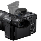 Sony FX2 Cinema Line + FE 24-105mm f/4.0G OSS