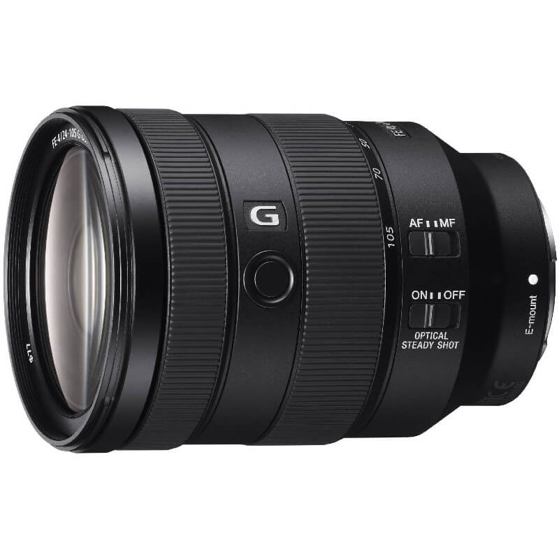 Sony FX2 Cinema Line + FE 24-105mm f/4.0G OSS