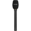 RODE Interview Micro black