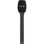 RODE Interview Micro black