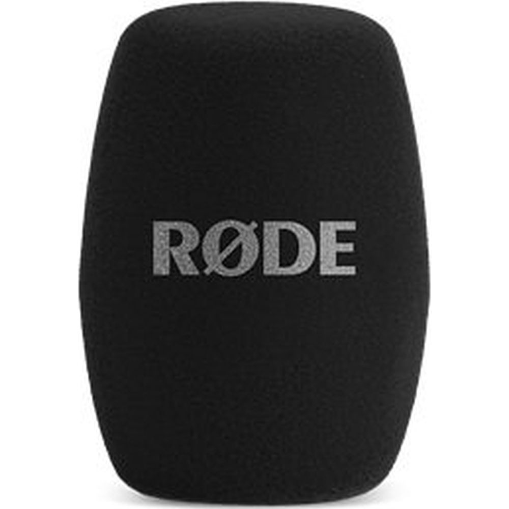 RODE Interview Micro black