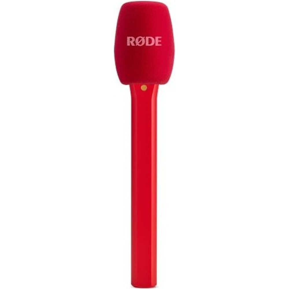 RODE Interview Micro Red