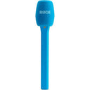 RODE Interview Micro blue