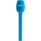 RODE Interview Micro blue