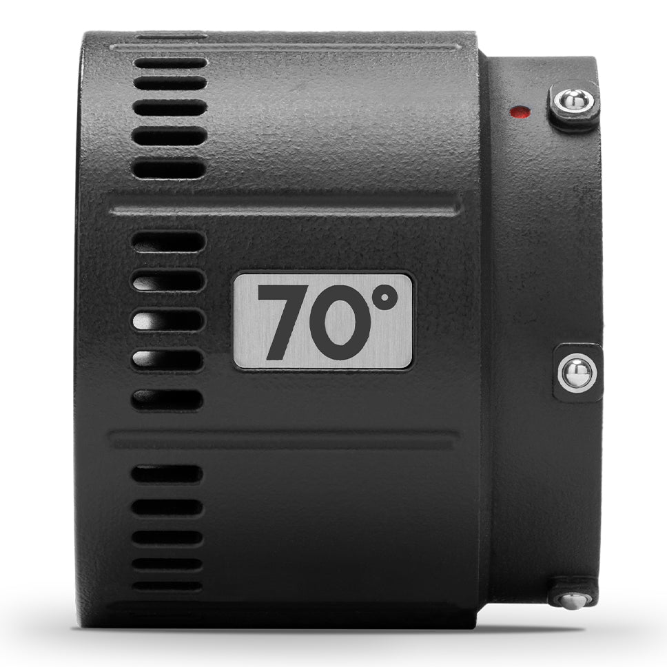 Maxima Rapida + wide optic 70° + SWIT 98Wh 150W V-Mount Battery kit