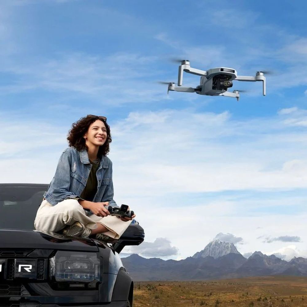 Potensic Atom 2 Fly More combo + Screen remote