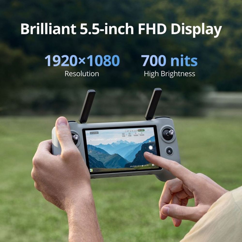 Potensic Atom 2 Fly More combo + Screen remote