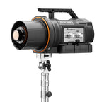Maxima Rapida + wide optic 70° + SWIT 160Wh 200W V-Mount Battery triple kit