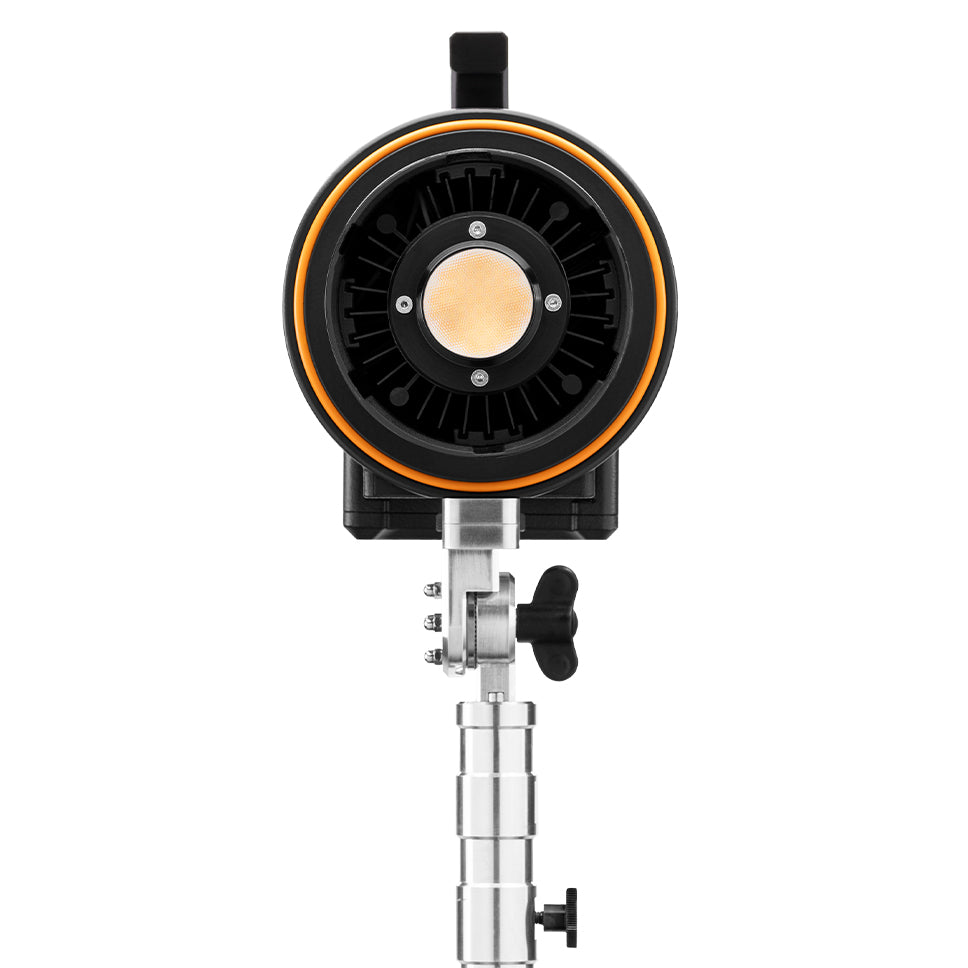 Maxima Rapida + wide optic 70° + SWIT 160Wh 200W V-Mount Battery triple kit