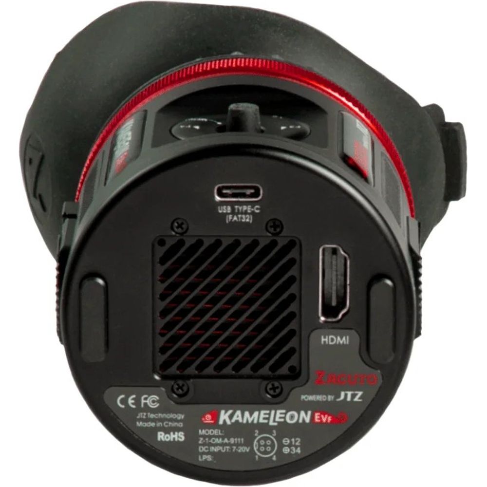 Zacuto Kameleon EVF Pro