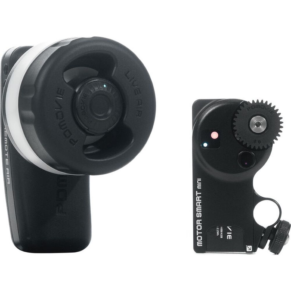 PDMovie Motor Smart Mini - LIDAR Motor + Bluetooth WL Rem. + Air Rig