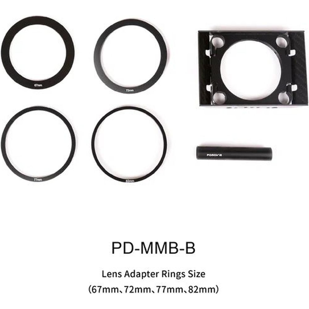 PDMovie Mini Matte Box